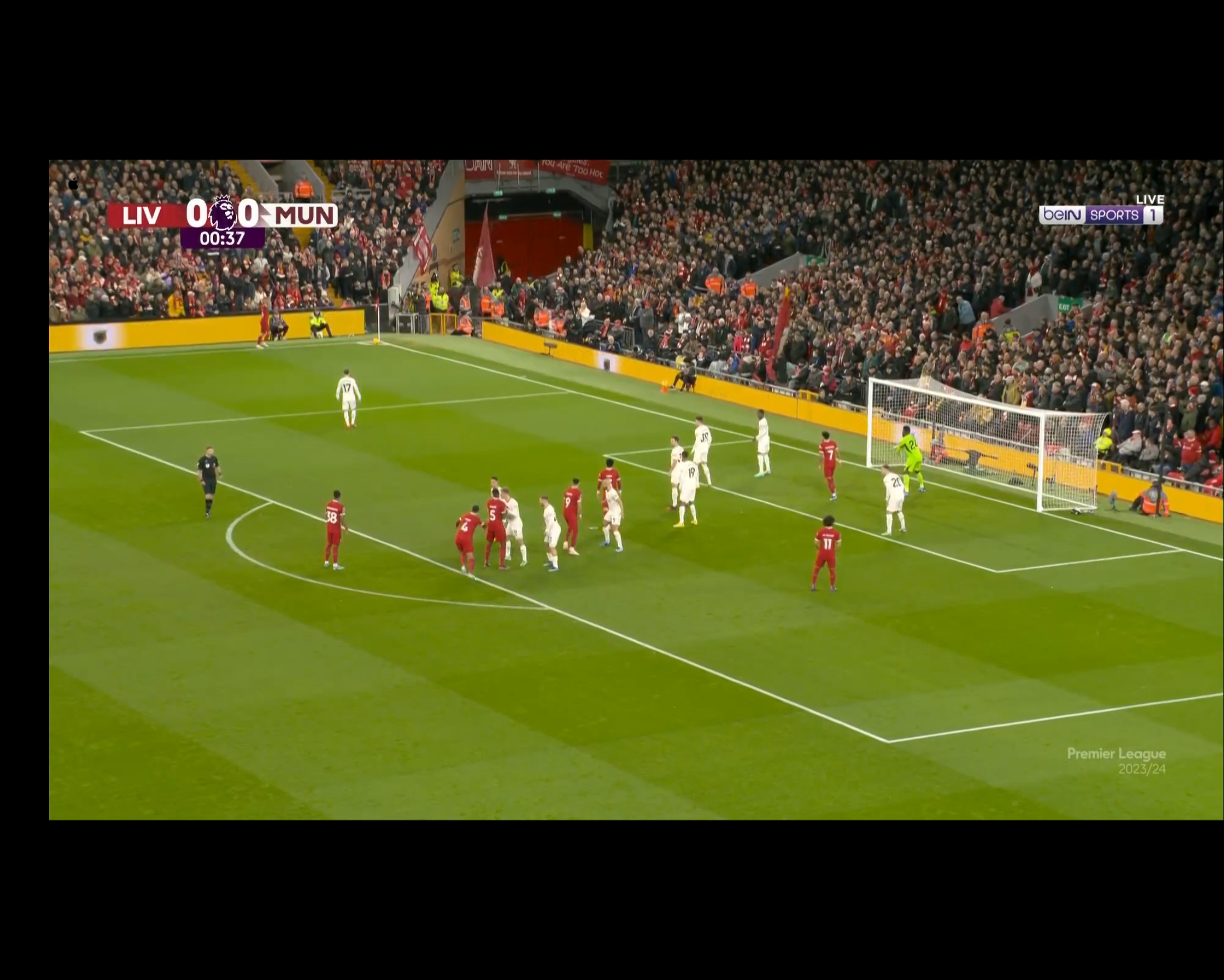 Liverpool vs Manchester United live stream